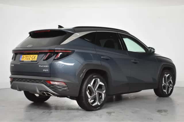 Hyundai Tucson (2022) thumbnail 7