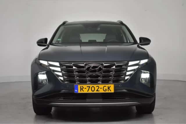 Hyundai Tucson (2022) thumbnail 8