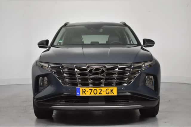 Hyundai Tucson (2022) thumbnail 9