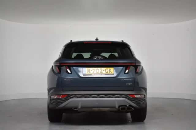 Hyundai Tucson (2022) thumbnail 10