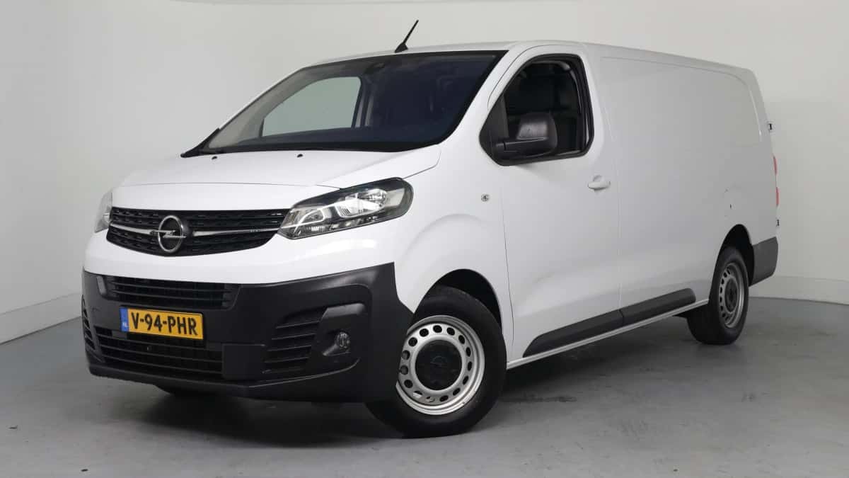 Opel Vivaro (2024) — foto 1