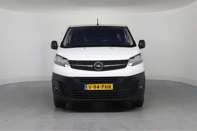 Opel Vivaro (2024) thumbnail 5