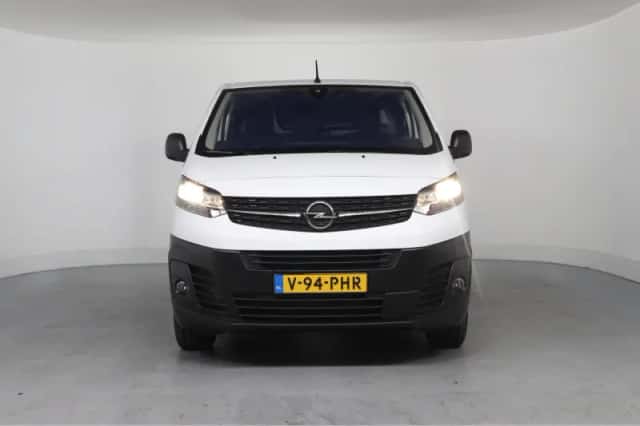 Opel Vivaro (2024) thumbnail 6
