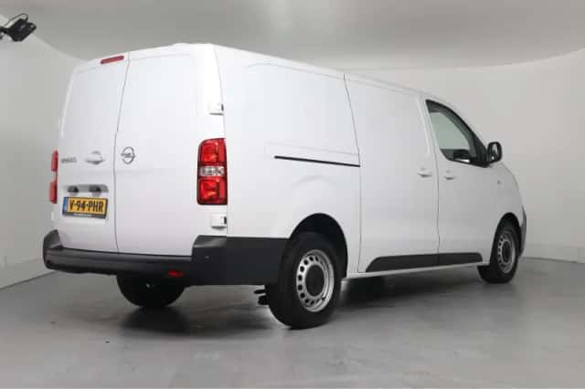 Opel Vivaro (2024) thumbnail 9