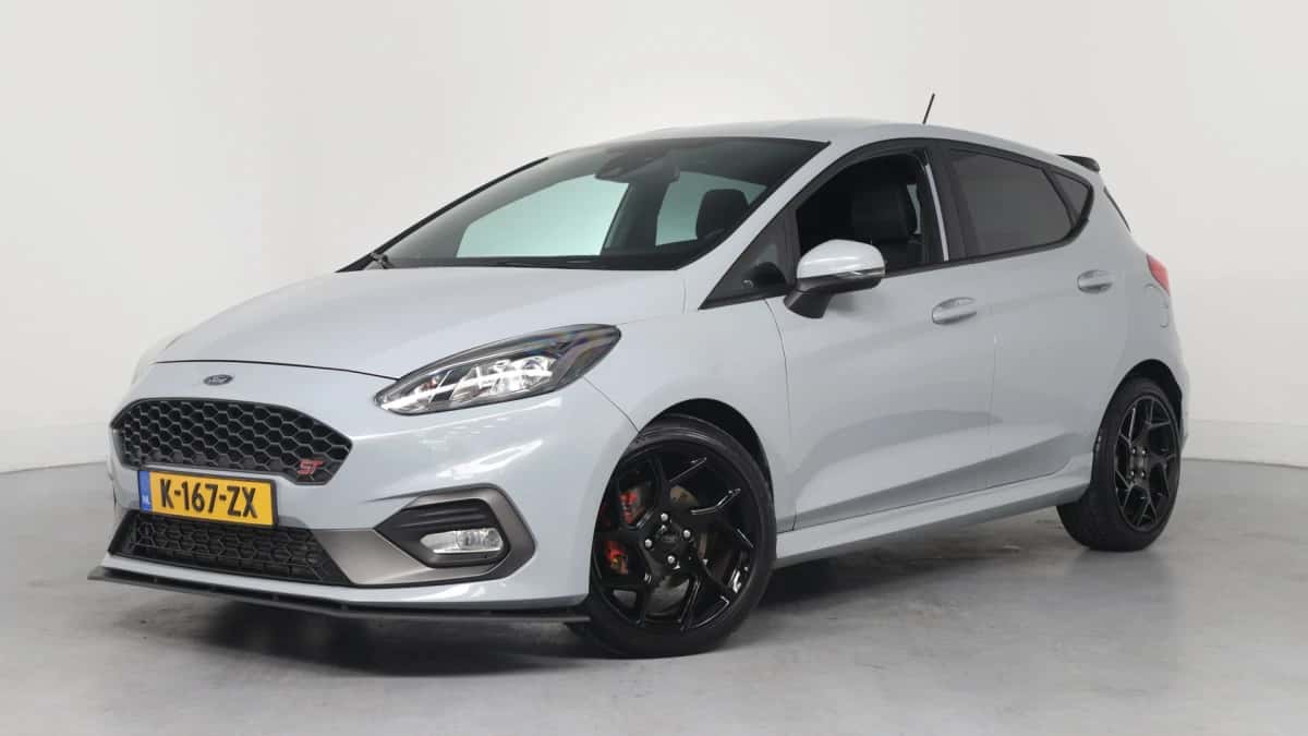 Ford Fiesta (2019) — foto 1