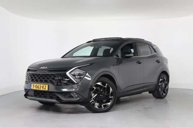 Kia Sportage (2023) thumbnail 1