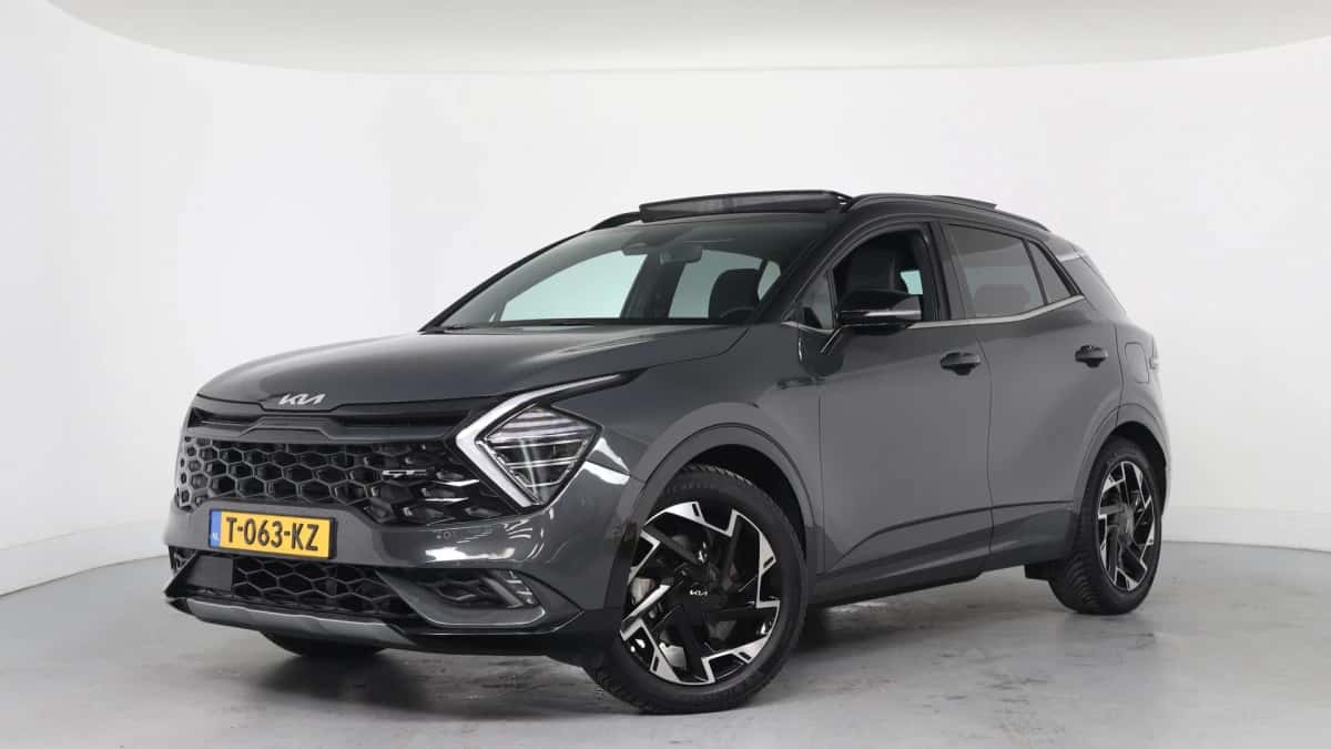 Kia Sportage (2023) — foto 1