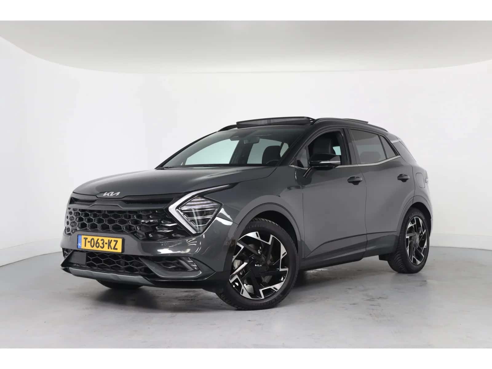 Kia Sportage (2023) — foto 1