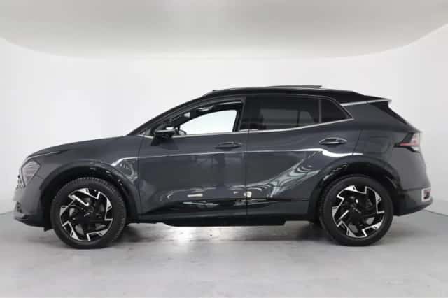 Kia Sportage (2023) thumbnail 2