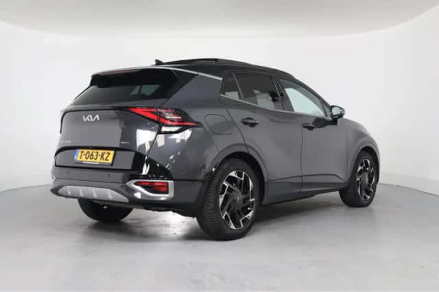 Kia Sportage (2023) thumbnail 13