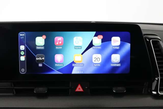 Kia Sportage (2023) thumbnail 16