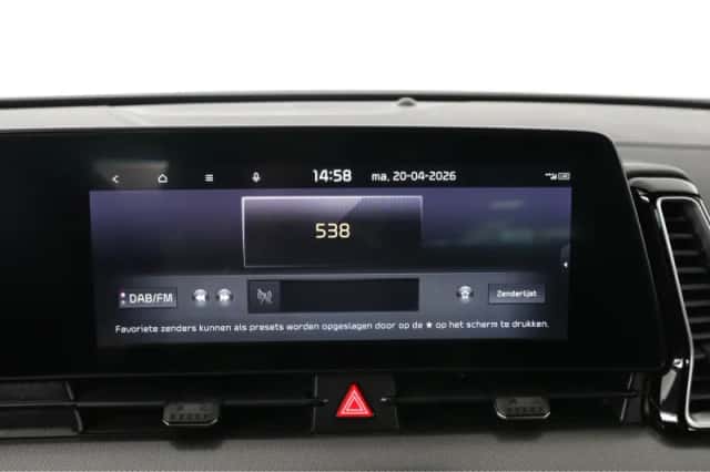 Kia Sportage (2023) thumbnail 20
