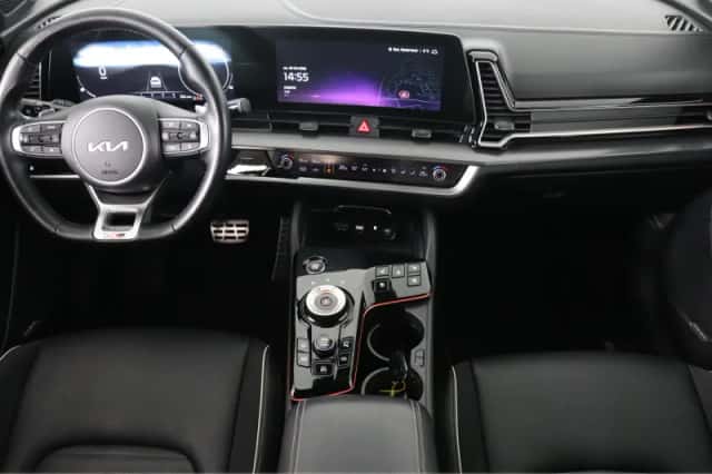 Kia Sportage (2023) thumbnail 4