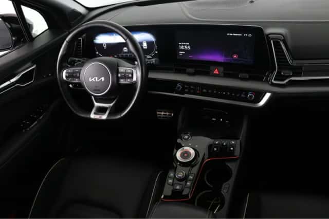Kia Sportage (2023) thumbnail 33