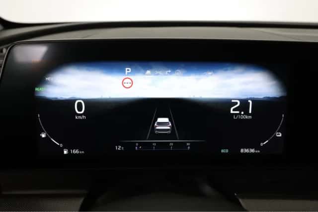 Kia Sportage (2023) thumbnail 38