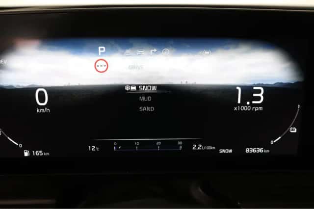 Kia Sportage (2023) thumbnail 47