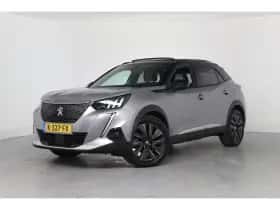 Peugeot e-2008