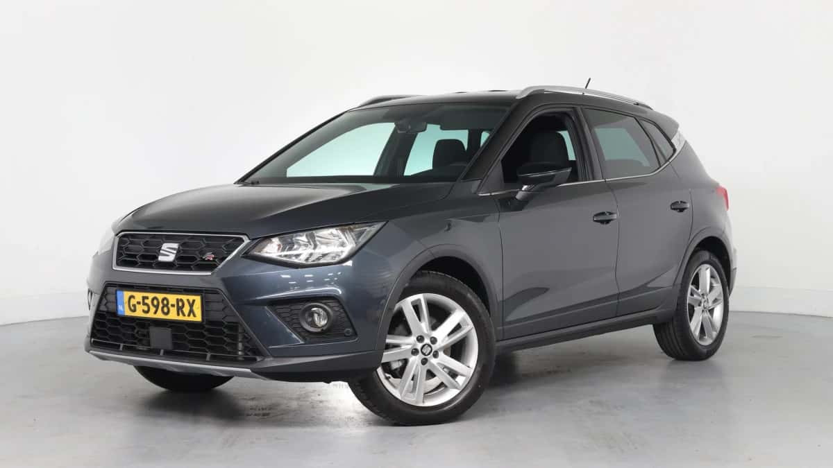 SEAT Arona (2019) — foto 1