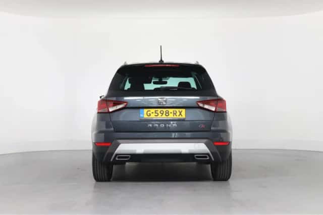 SEAT Arona (2019) thumbnail 8