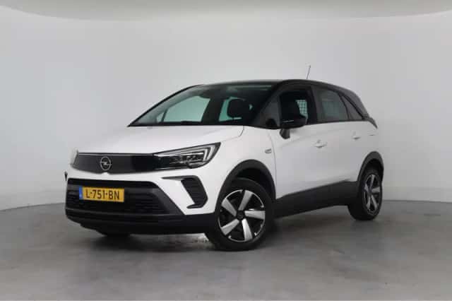 Opel Crossland (2021) thumbnail 1