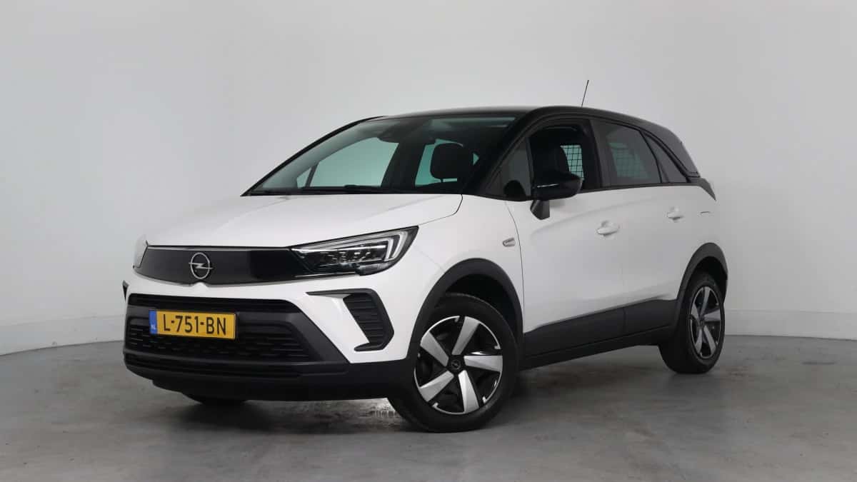 Opel Crossland (2021) — foto 1