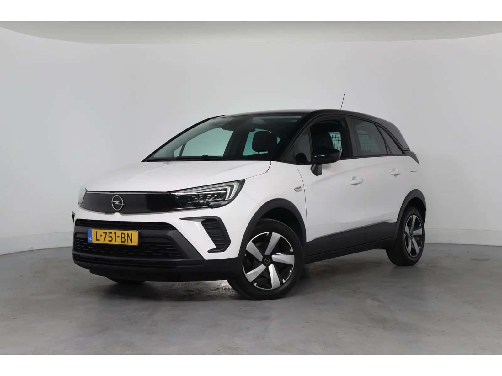 Opel Crossland (2021) — foto 1