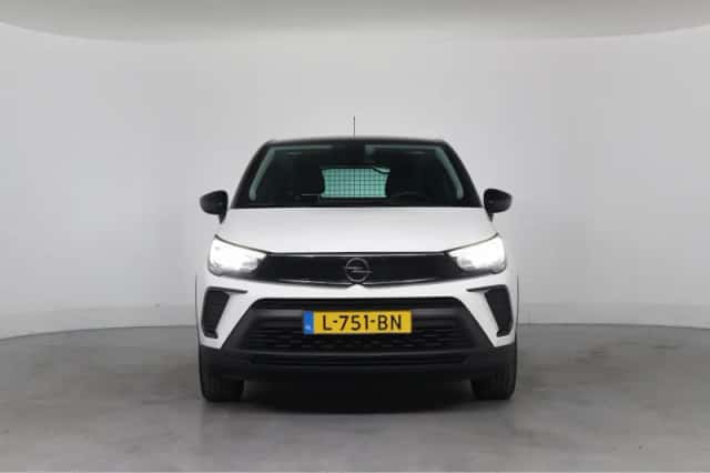 Opel Crossland (2021) thumbnail 10