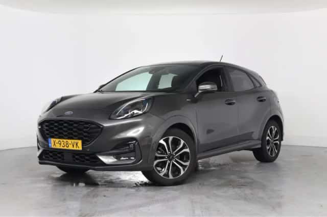Ford Puma (2024) thumbnail 1