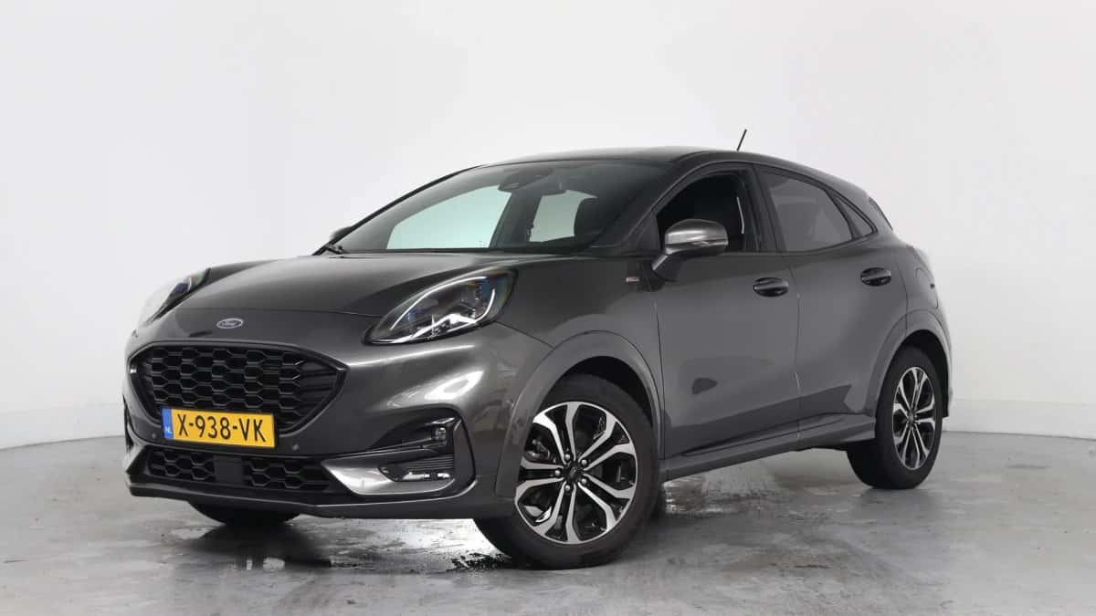 Ford Puma (2024) — foto 1