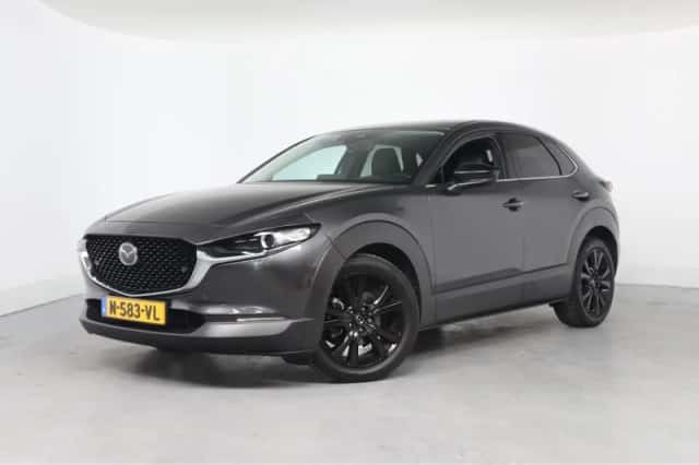 Mazda CX-30 (2022) thumbnail 1