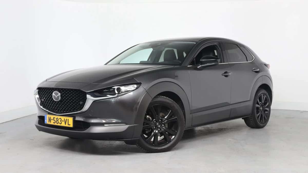 Mazda CX-30 (2022) — foto 1