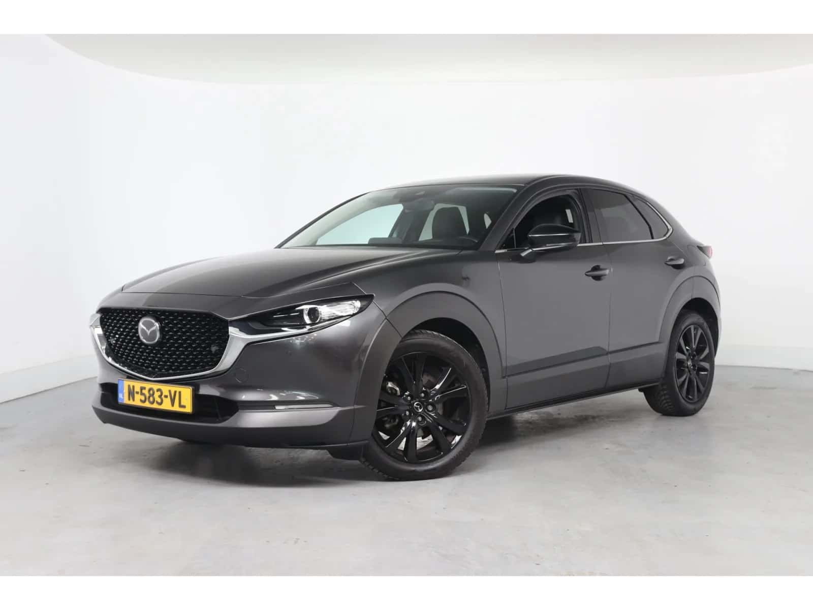Mazda CX-30 (2022) — foto 1