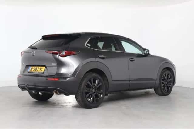 Mazda CX-30 (2022) thumbnail 12