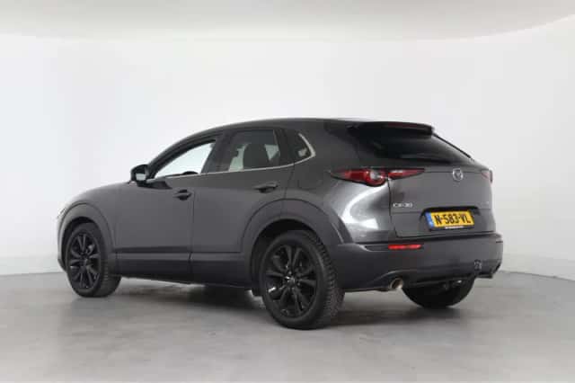 Mazda CX-30 (2022) thumbnail 3