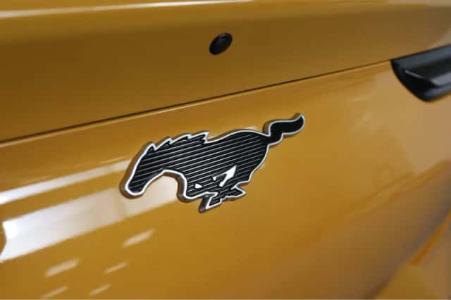 Ford Mustang Mach-E (2024) thumbnail 36