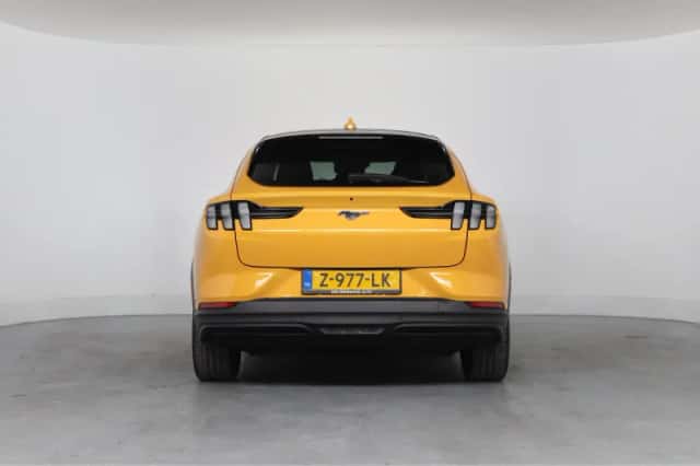 Ford Mustang Mach-E (2024) thumbnail 10