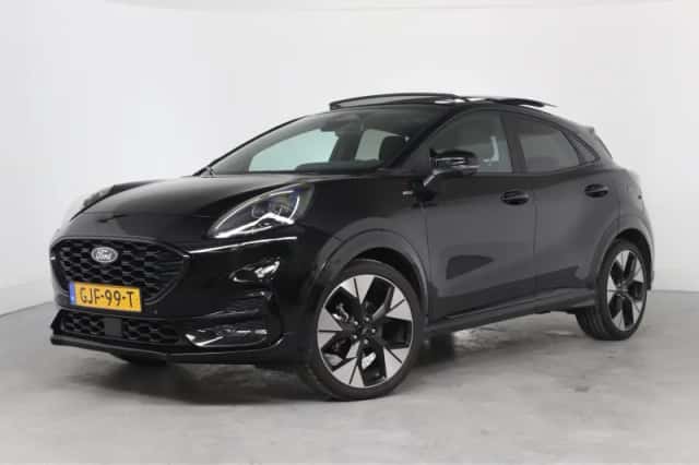 Ford Puma (2024) thumbnail 1