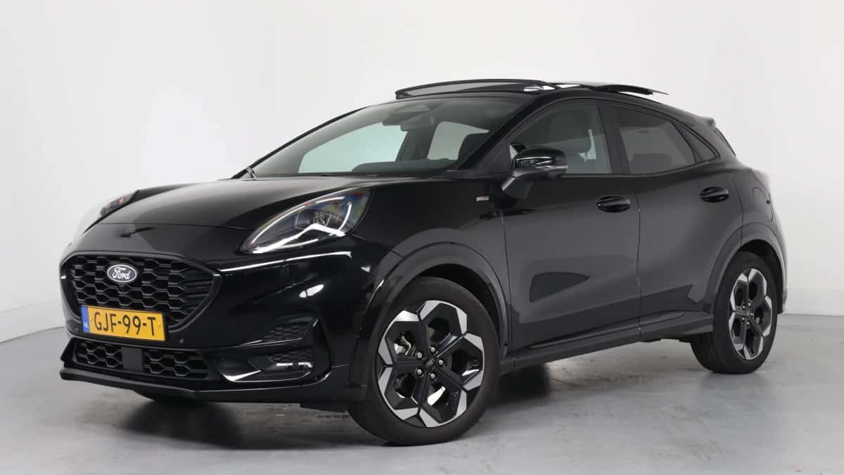 Ford Puma (2024) — foto 1