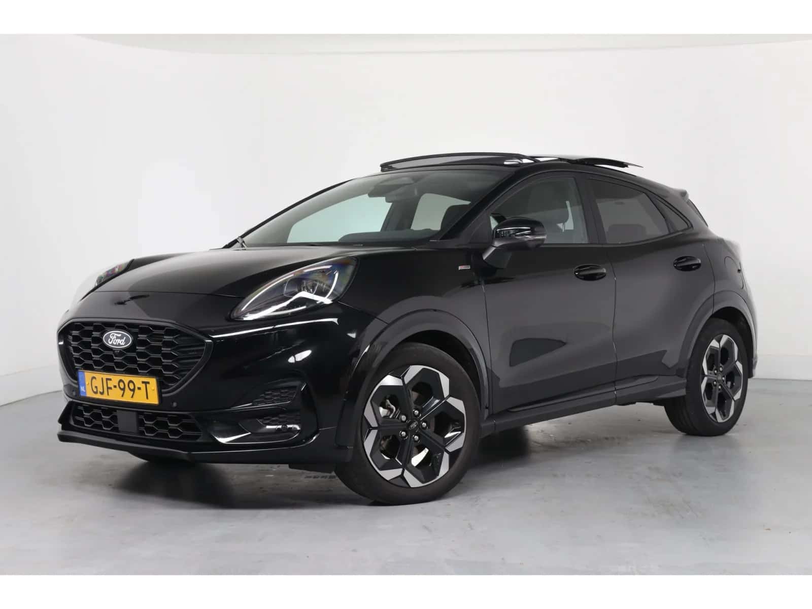 Ford Puma (2024) — foto 1