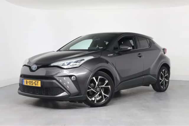 Toyota C-HR (2021)