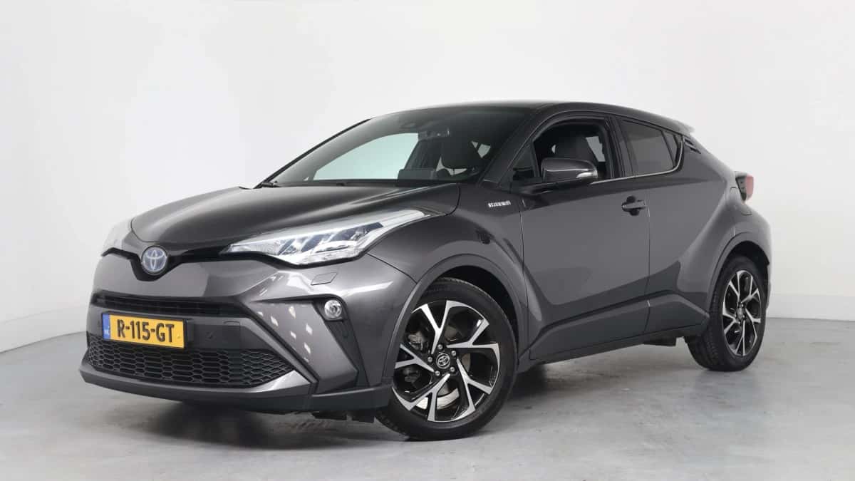 Toyota C-HR (2021) — foto 1
