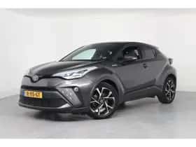 Toyota C-HR (2021) thumbnail 1