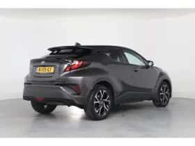 Toyota C-HR (2021) thumbnail 11