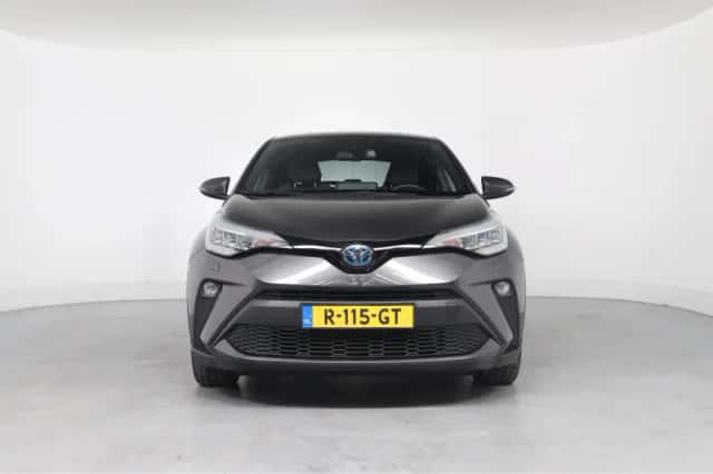 Toyota C-HR (2021) thumbnail 8