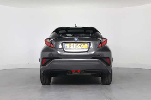 Toyota C-HR (2021) thumbnail 10