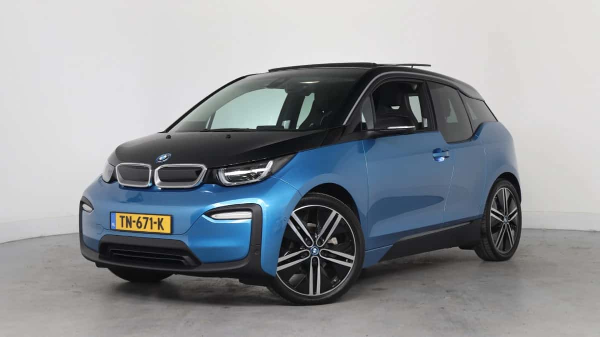 BMW i3 (2018) — foto 1