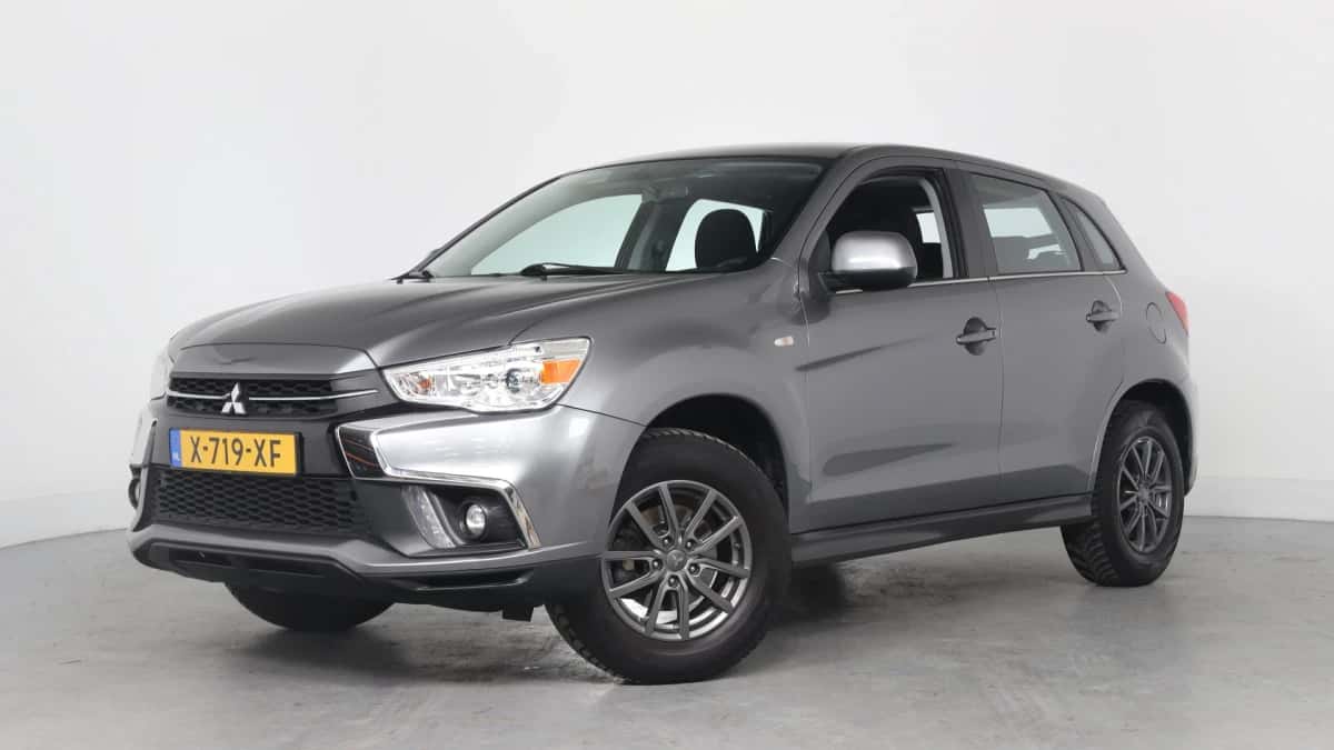 Mitsubishi ASX (2018) — foto 1
