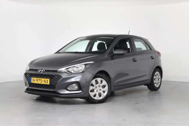 Hyundai i20 (2020) thumbnail 1
