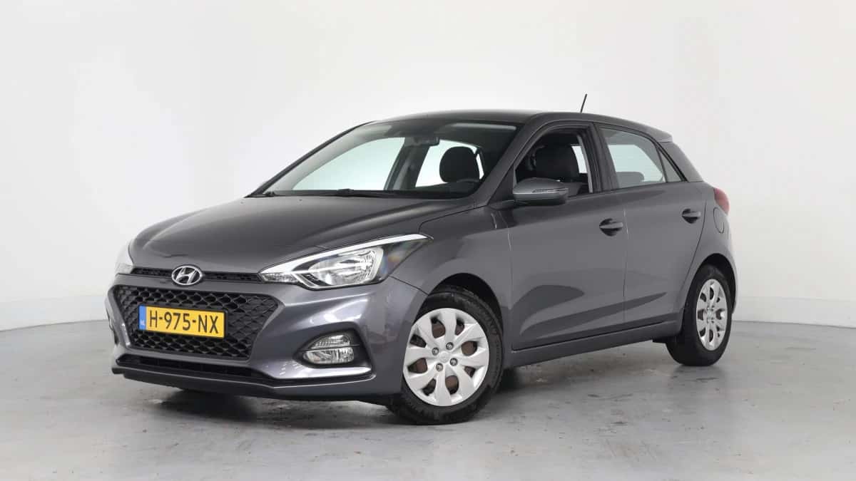 Hyundai i20 (2020) — foto 1