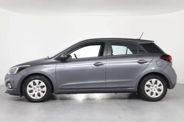 Hyundai i20 (2020) thumbnail 2